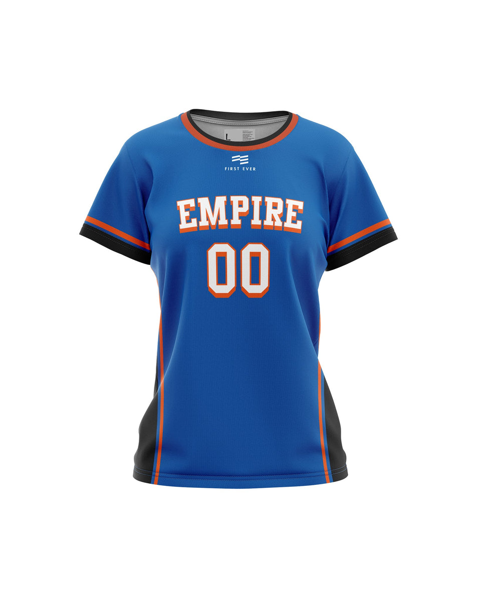 Custom Empire Basketball Shooting Shirt Womens FE Custom