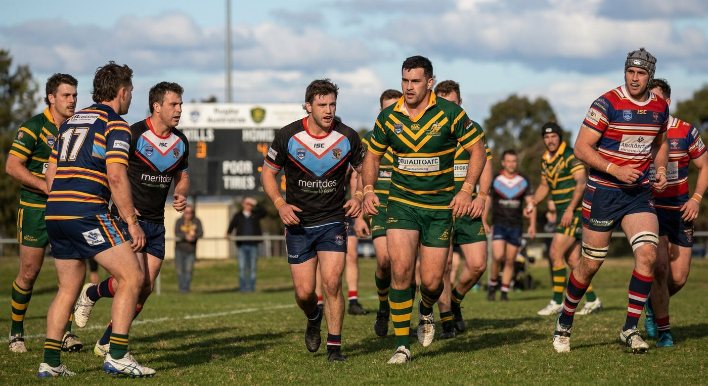 Mens rugby jerseys for club teams Australia