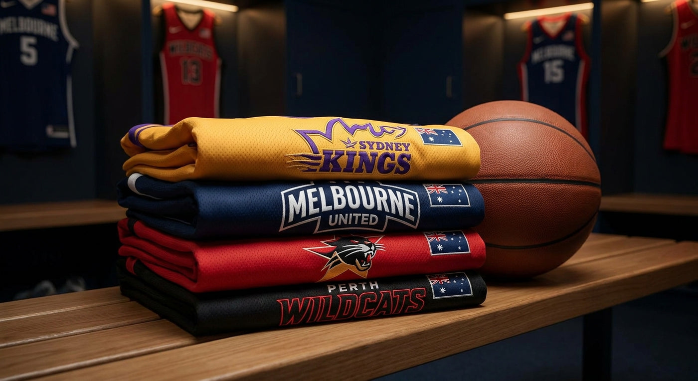 Best custom basketball jerseys for club competition