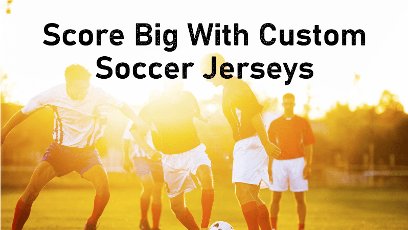 Custom Soccer Jerseys Australia Local Trends and Styles