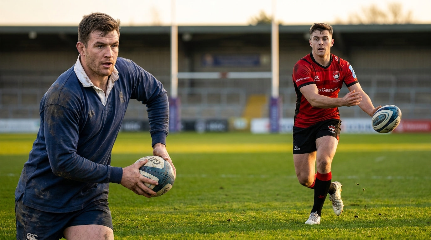 Best mens rugby jerseys for training and match day