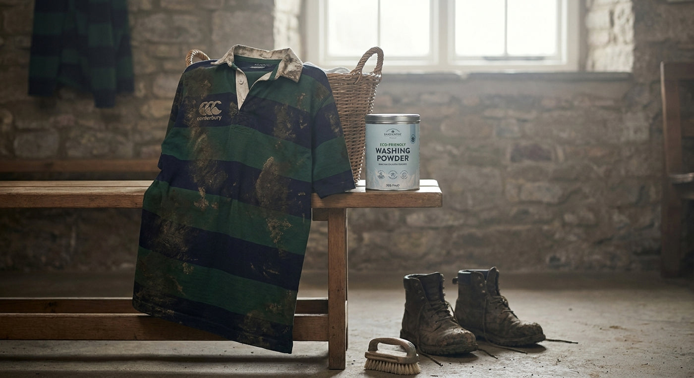 How to care for mens rugby jerseys after matches