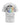 Custom Lifestyle T-Shirt Grey - Mens (Front & Back)