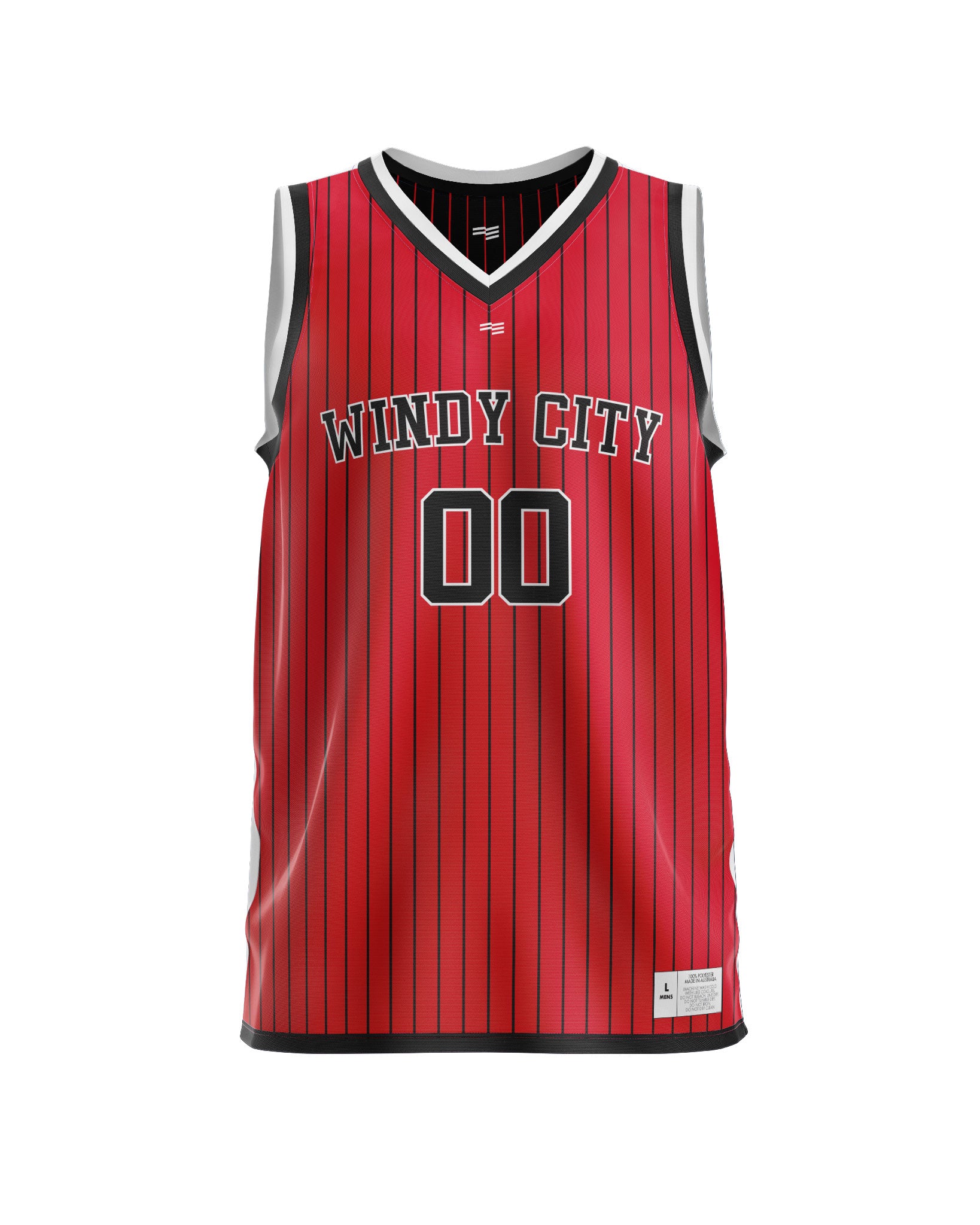 Windy City Reversible Jersey Mens – FE Custom
