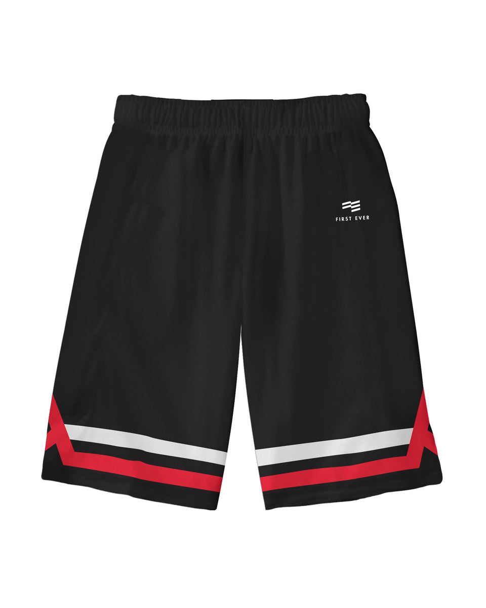 Starry Night Basketball Shorts - Youth – FE Custom