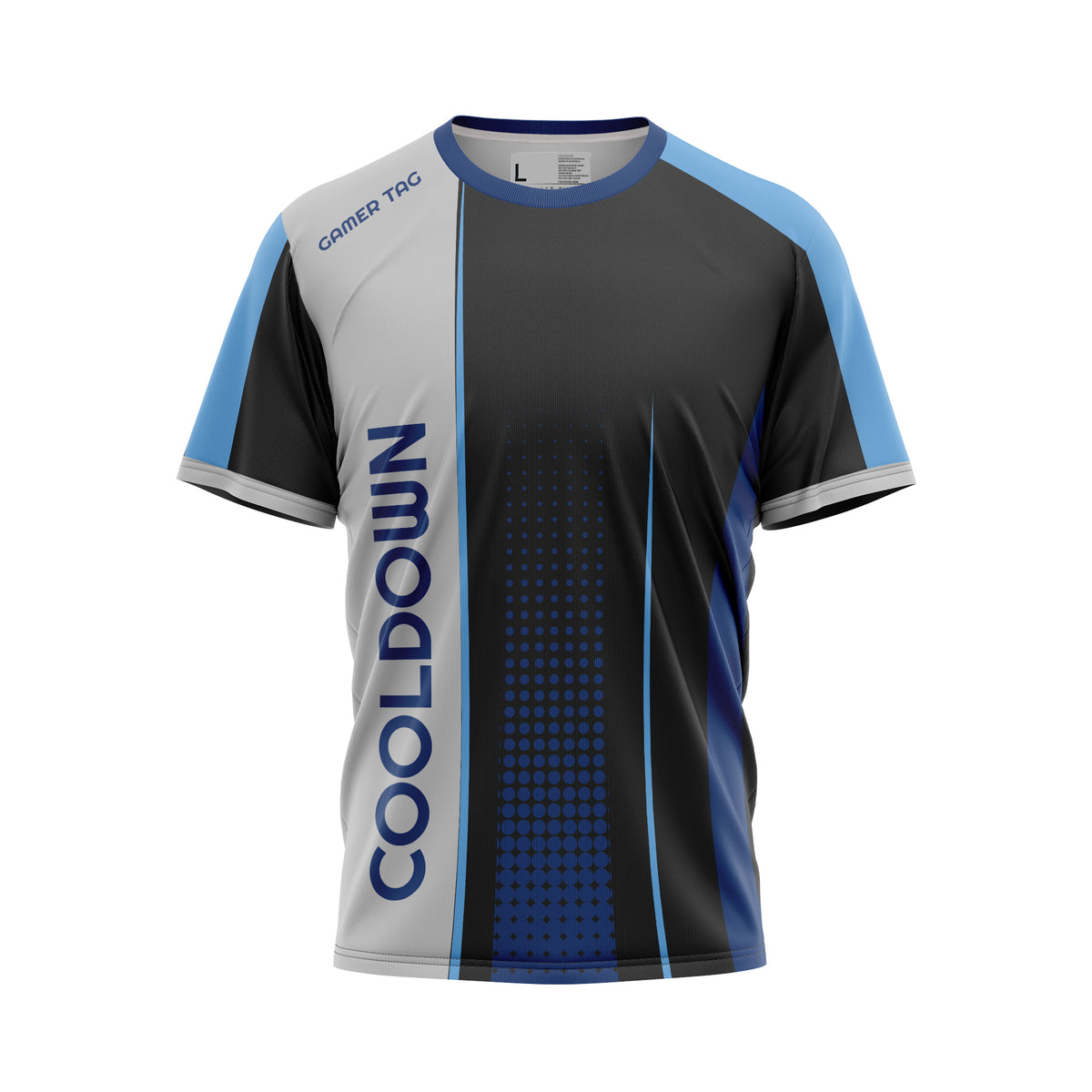 Cooldown Esports Tee - Mens – FE Custom