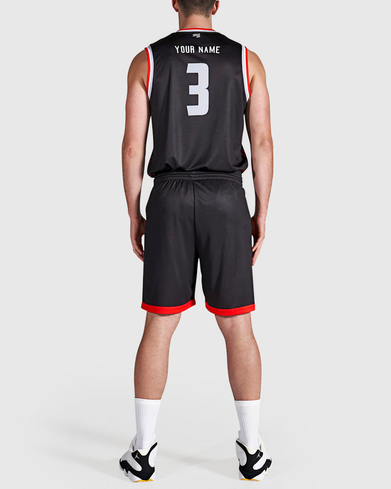 Adult Full Basketball Uniform Package Full Custom – ID Customs