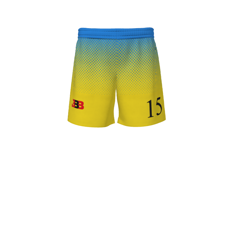North Port Mens Soccer Shorts (1 items) FE Custom